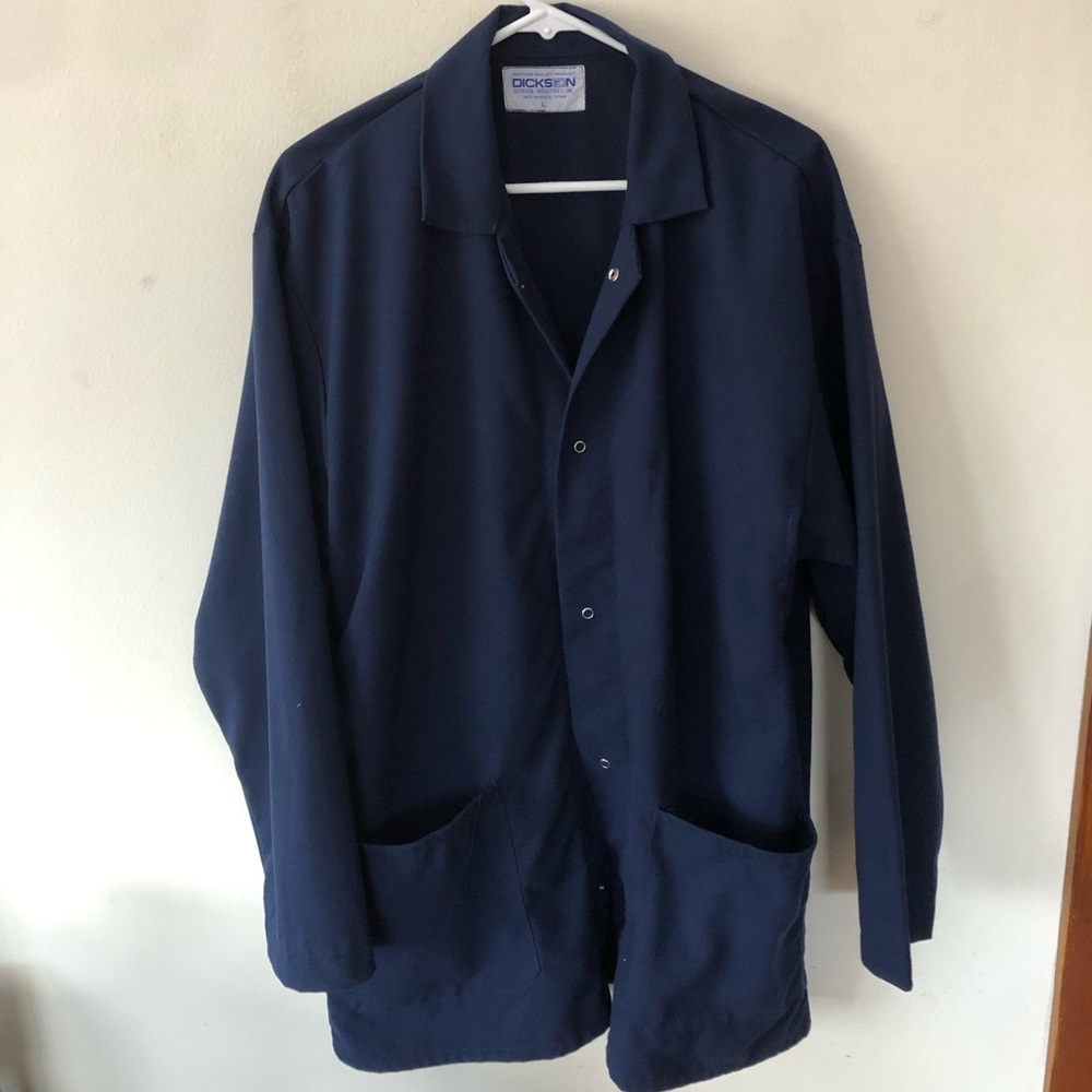 Vintage Dickson Work Over Shirt